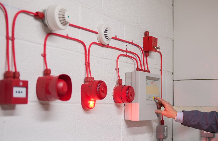 Fire alarm system