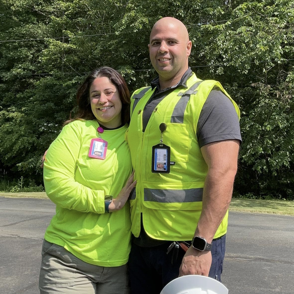 Artisans Fire Services team