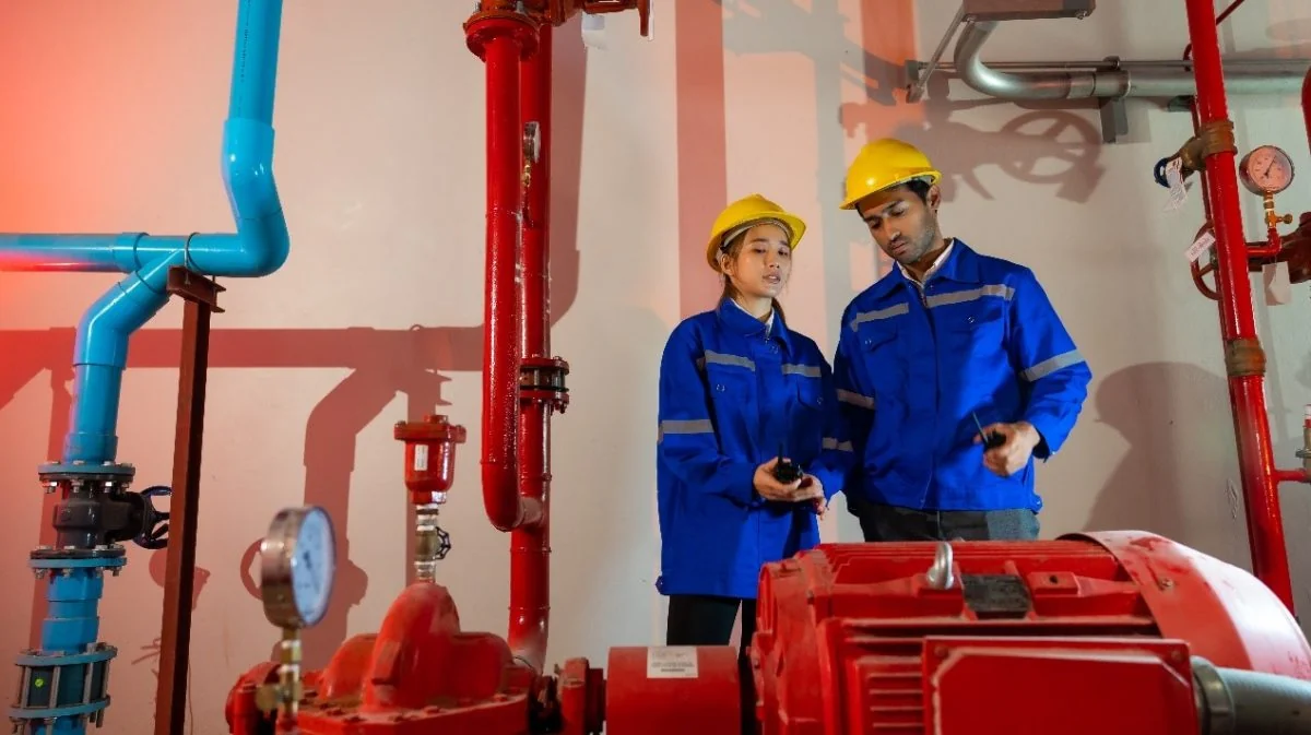 The Critical Importance of Regular Fire Protection System Maintenance