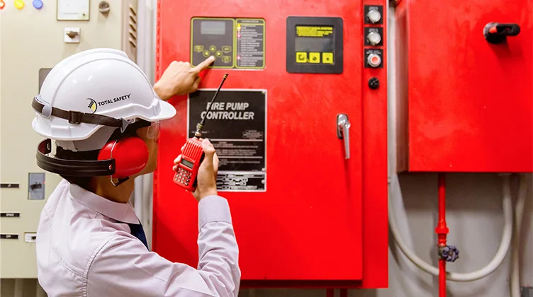 Preventive Maintenance: The Key to Reliable Fire Protection Systems